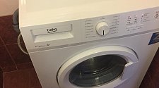 Установить новую стиральную машину Beko RGE 64P1 BWW