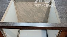Установить/Подключить плиту/варочную панель
