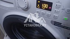 Установить отдельностоящую стиральную машину Аристон в районе метро Алексеевская