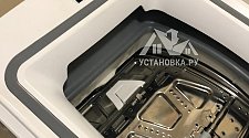 Установить/подключить стиральную машину