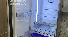Установить новый отдельно стоящий холодильник Grundig