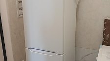 Установить холодильник