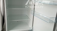 перевесить двери на новом холодильнике Bosch KGV36XK2AR