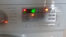 Установить отдельностоящую стиральную машину LG FH0B8ND3