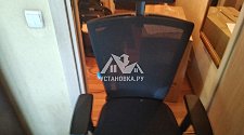 Собрать компьютерное кресло в районе Щелковской