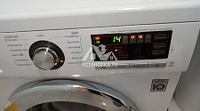 Установить стиральную машину соло LG F1296CDS3