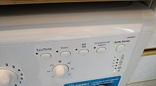 Установить отдельностоящую стиральную машину Indesit iwub4085 на кухне в нишу