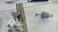 Установить и подключить стиральную машину