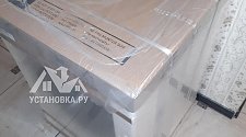 Установить новую отдельно стоящую стиральную машину Haier HW90-BP14959