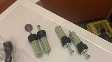 Установить новую отдельно стоящую стиральную машину