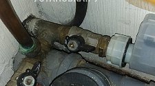 Установить посудомоечную машину