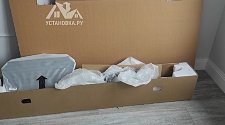 Установить/подвесить и настроить телевизор