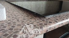 Установить/Подключить плиту/варочную панель