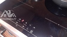 Установить электрическую плиту