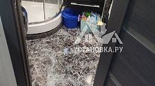 Установить сушильную машину в колонну