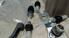 Установить стиральную машину