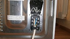 Установить электрическую плиту Gorenje EC52106AW
