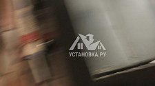 Установить/Подключить плиту/варочную панель.