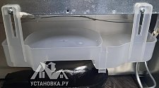 Установить холодильник