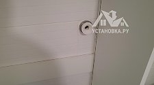 Установить/подключить отдельностоящую стиральную машину