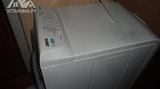 Установить стиральную машину Zanussi ZWY51024WI