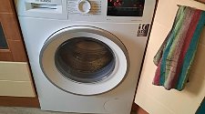 Установить новую стиральную машину Bosch WLP20260OE