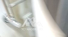 Установить стиральную машину 
