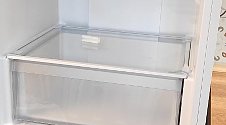 Установить холодильник или морозильник