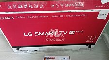 Стандартный подвес и настройка SMART телевизора 23"-32"