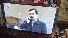 Установить/подвесить и настроить телевизор