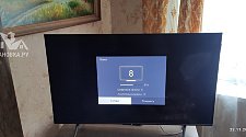 Установить телевизор