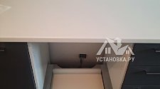 Установить/подключить стиральную машину