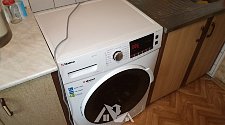 Установить отдельностоящую стиральную машину Bosch WFB 1602