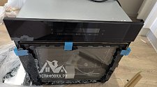 Установить/подключить посудомоечной машину