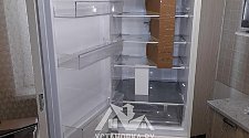 Установить новый отдельностоящий холодильник