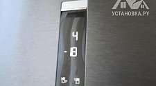 Перенавесить двери холодильника
