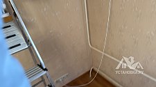 Установить кондиционер 7000-9000