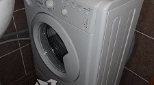 Установить стиральную машинку Indesit IWUB 4085