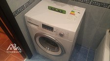 Демонтировать и установить стиральную машину Bosch Serie 6 3D Washing WLK20246OE