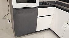 Установить/подключить посудомоечной машину