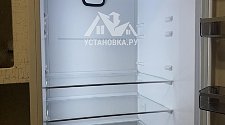 Установить холодильник или морозильник.