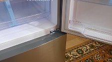 Перенавес дверей Холодильника