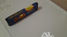 Установить новую отдельно стоящую стиральную машину