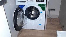 Установить стиральную машину