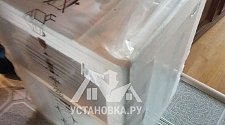 Установить стиральную машину
