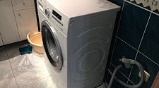 Установить стиральную машину Siemens WS 10K246
