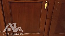 Установить/подключить стиральную машину