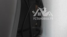 Установить/подвесить и настроить телевизор