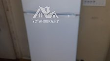 Установить холодильник или морозильник