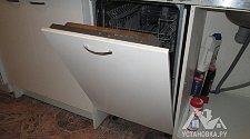 Подключить встроенную посудомоечную машину Indesit- DISR 16M19 A EU